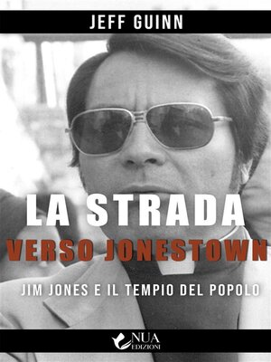 cover image of La strada verso Jonestown